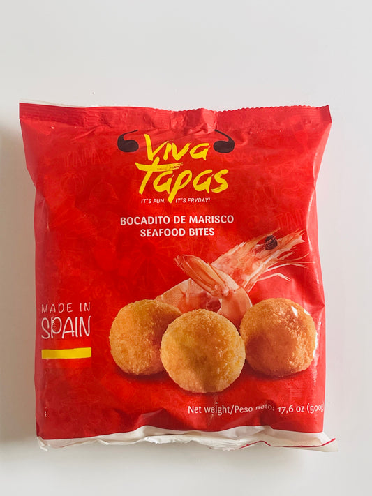 Viva Tapas Seafood Bites